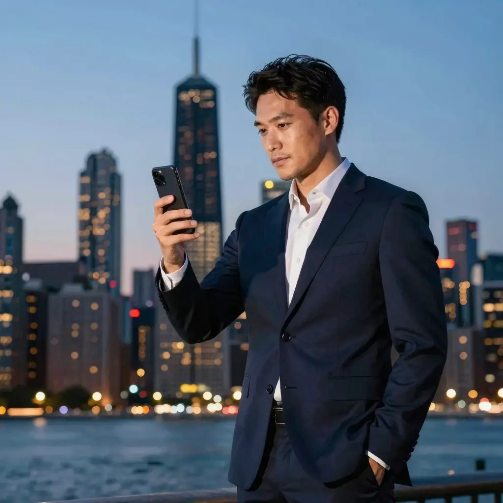 chicago instagram captions