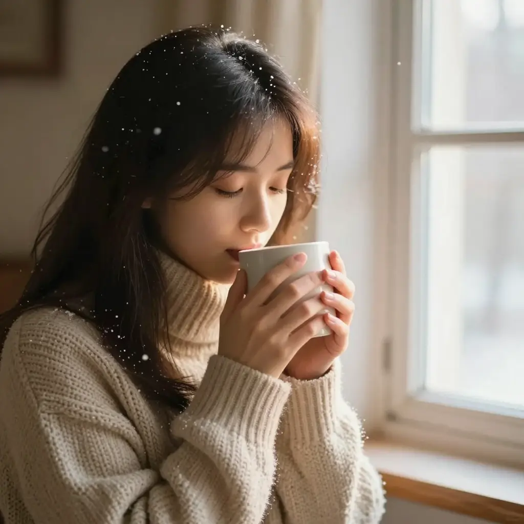 winter instagram captions