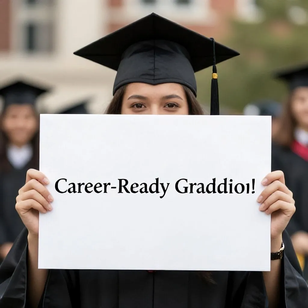 graduation post captions