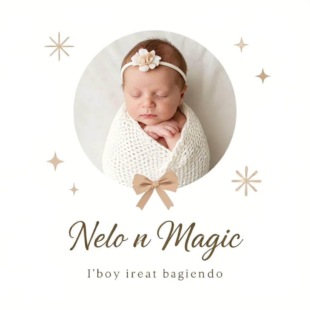 birth announcement captions