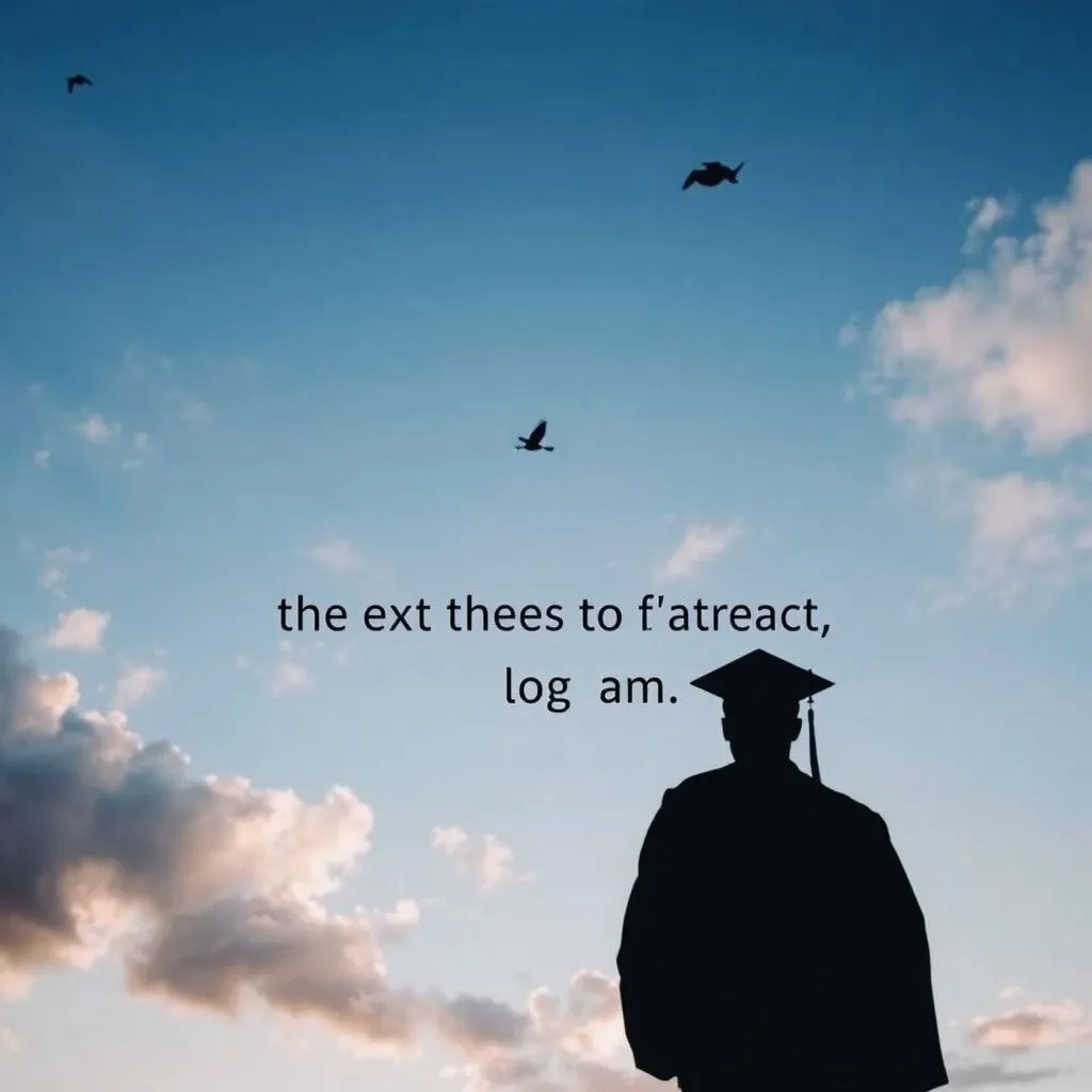 graduation captions for instagram
