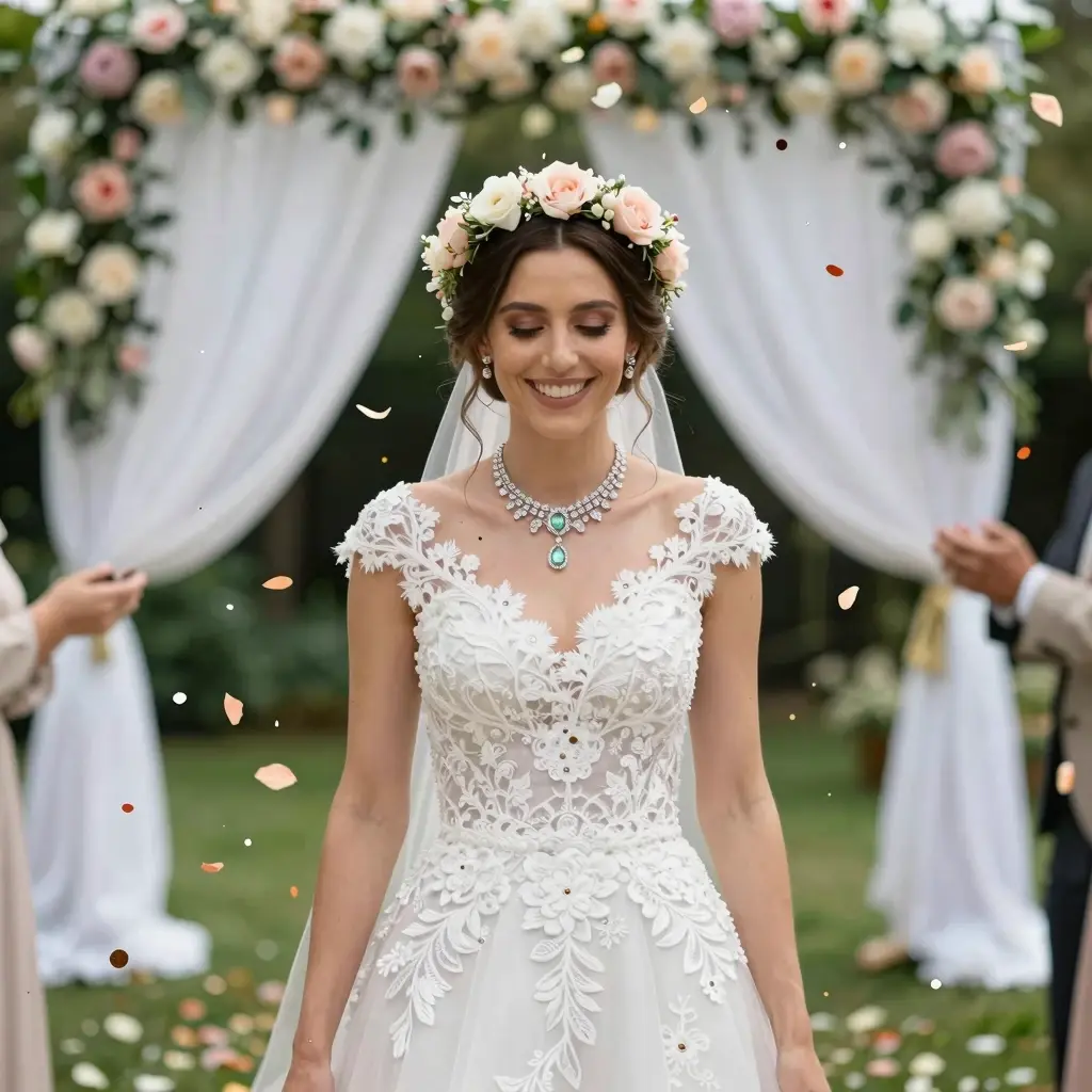 bridal shower captions