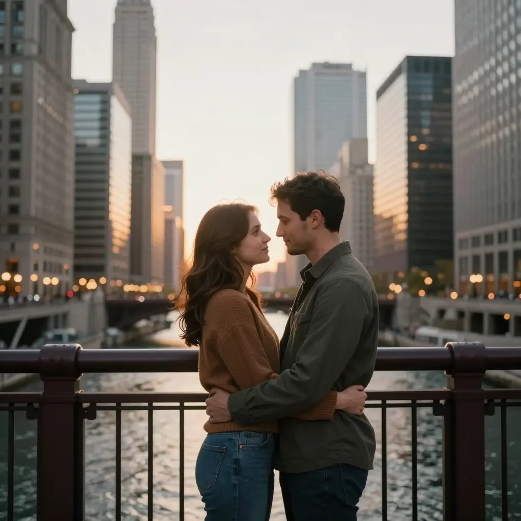 chicago instagram captions