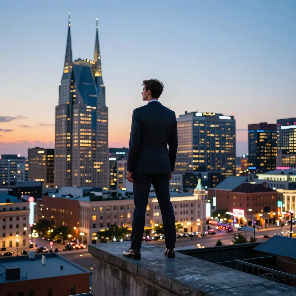 nashville instagram captions