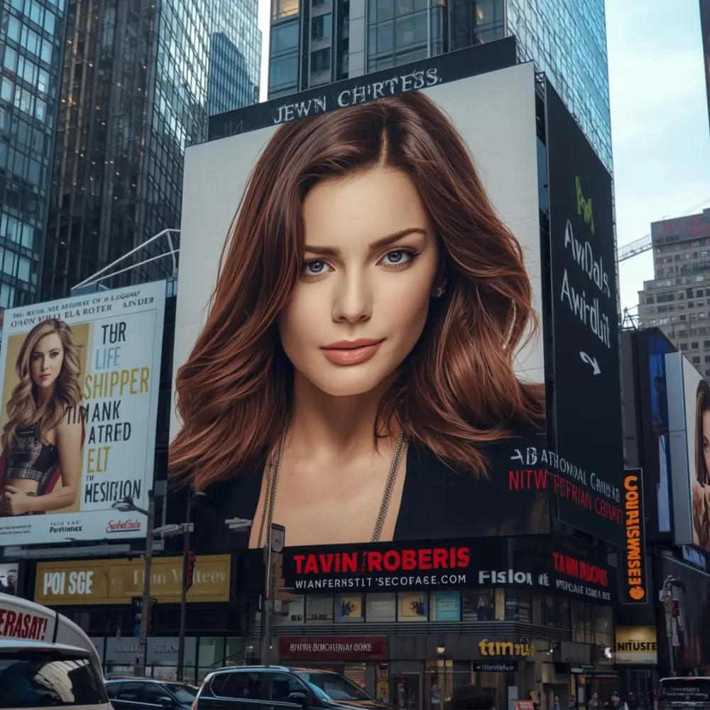 clear captions actress