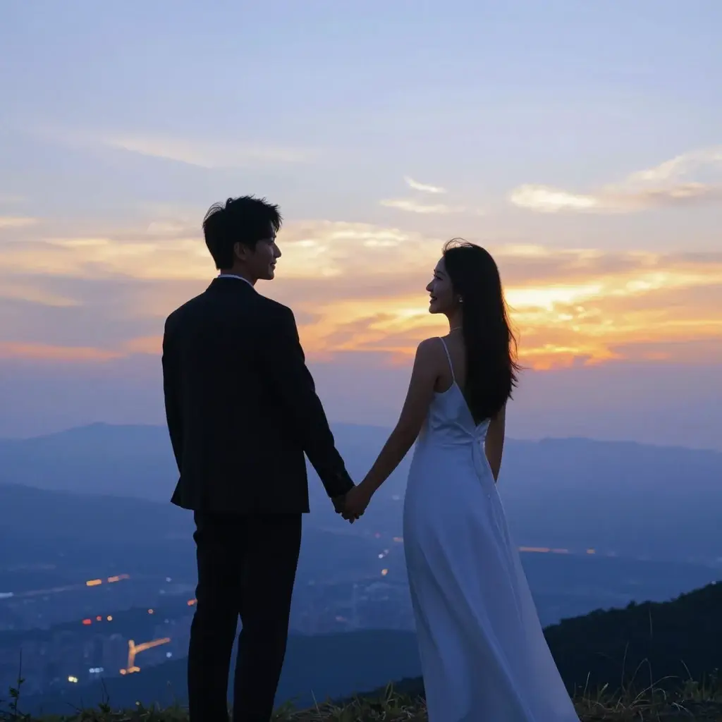 cute engagement captions