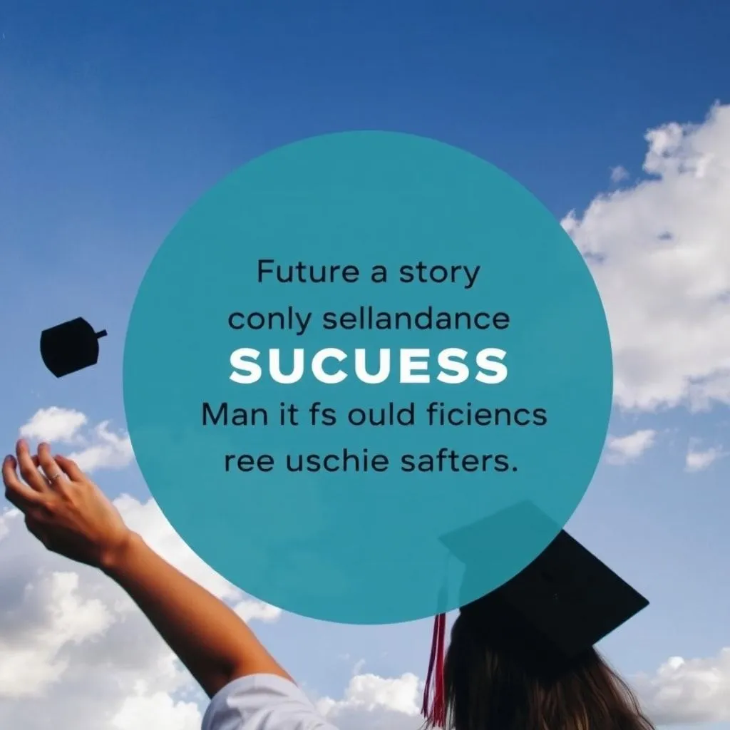 graduation captions for instagram