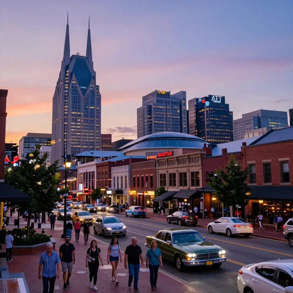 nashville instagram captions