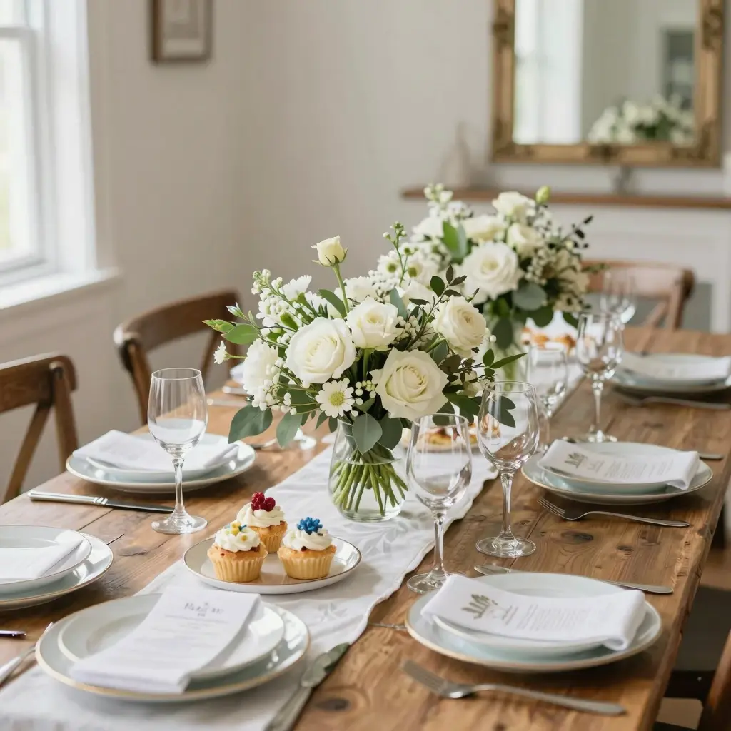 bridal shower captions