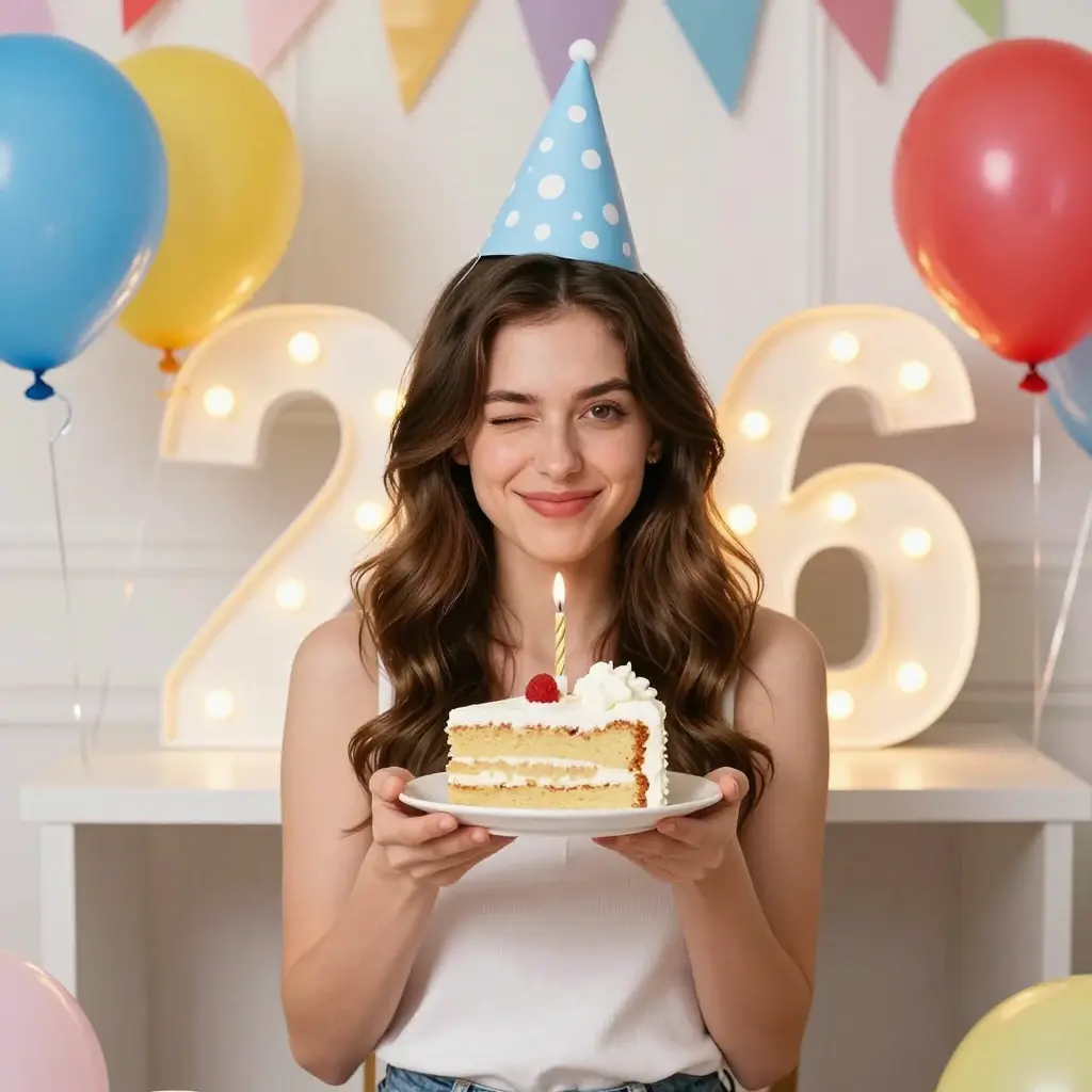 26 birthday captions