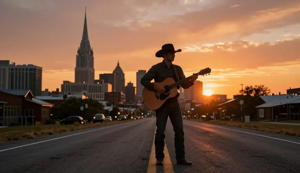 nashville instagram captions