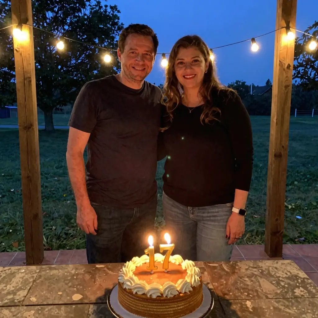 17th birthday captions