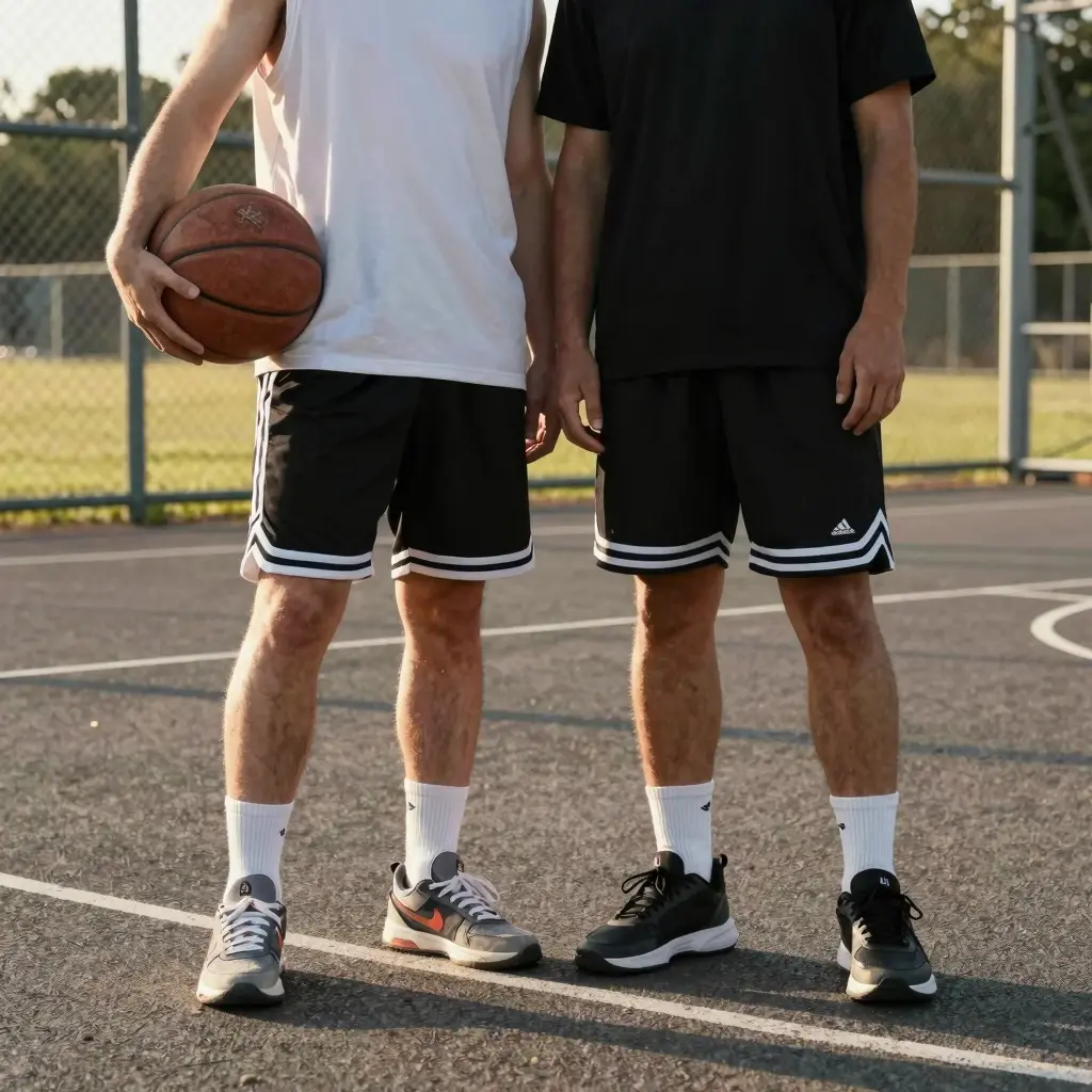 basketball captions