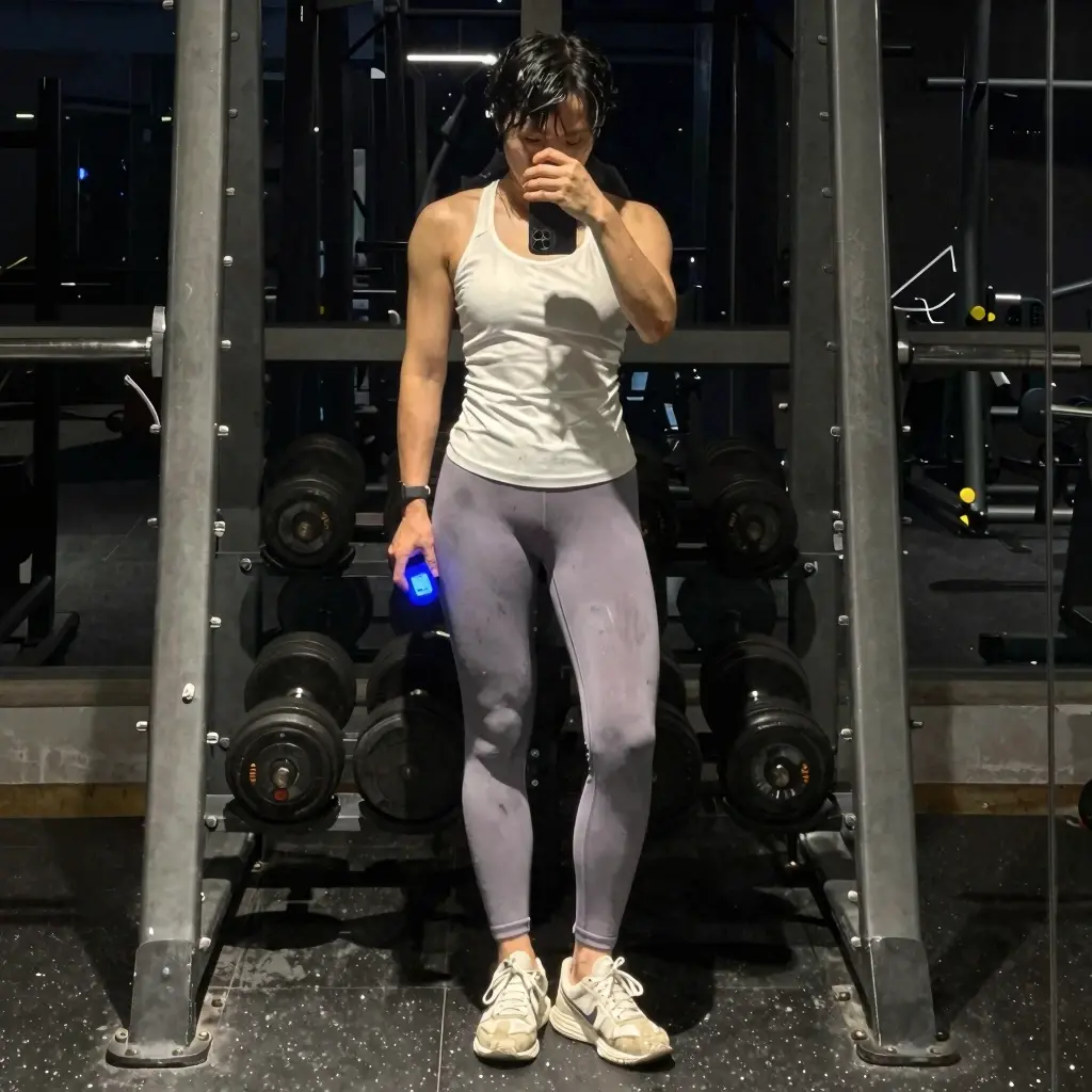 gym captions for instagram