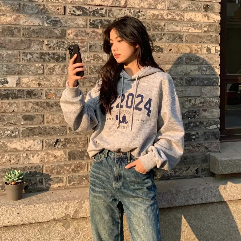Mastering the Vibe with a 2024 Caption for Instagram