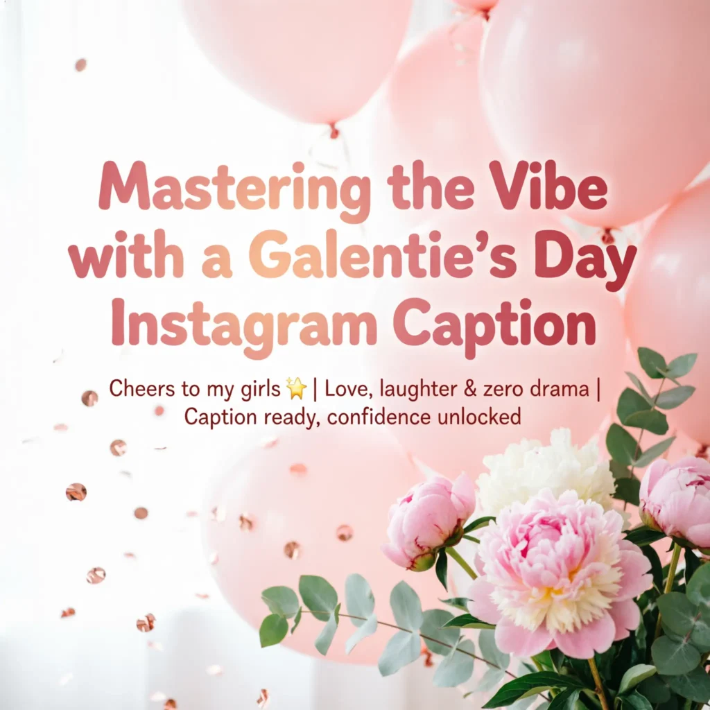 galentines captions