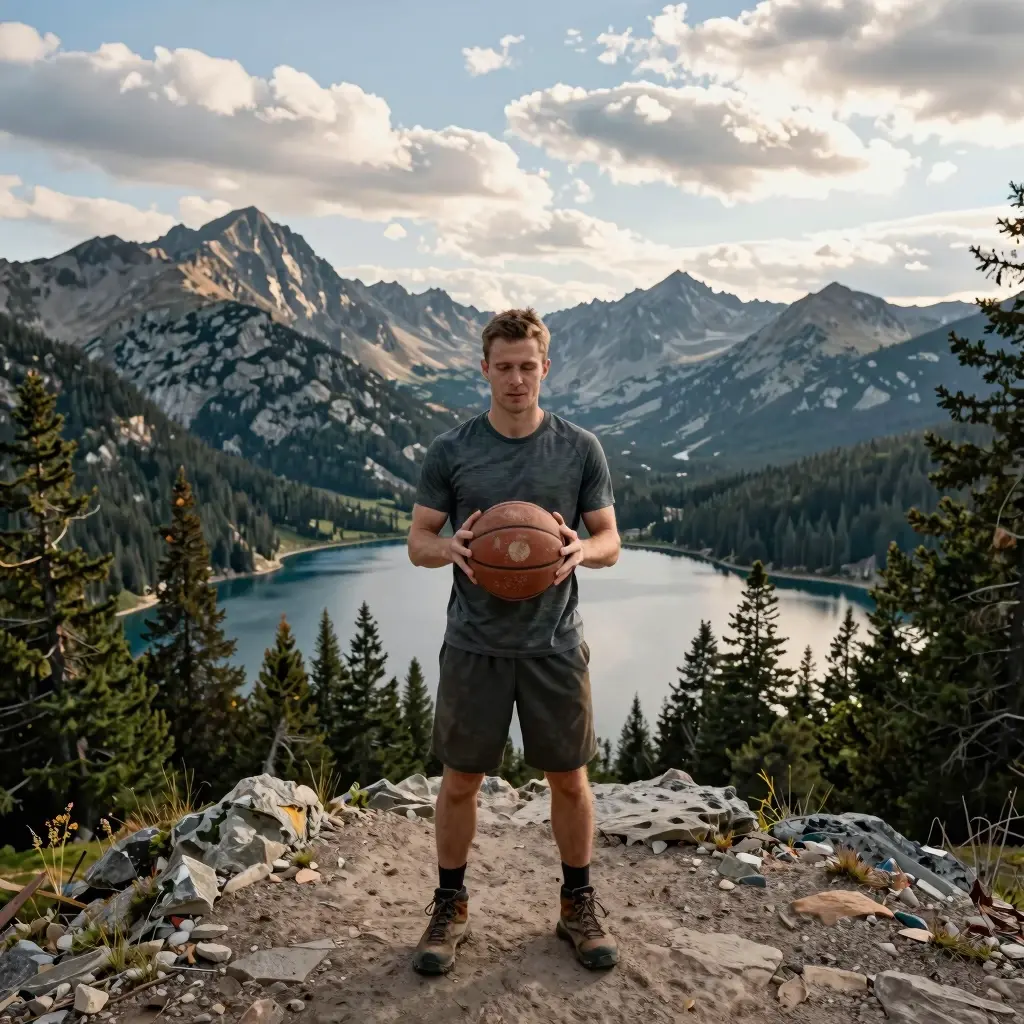 basketball captions